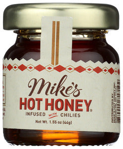 HONEY MIKE'S HOT HONEY 1.55OZ  '850015717192