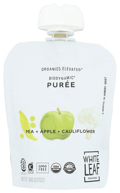 BABY WHITE LEAF PEA APPLE CAUL   '850016081346