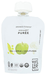 BABY WHITE LEAF PEA APPLE CAUL   '850016081346