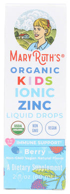 ZINC IONIC KIDS MARY RUTHS   '850018471503