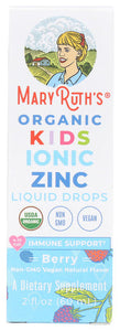 ZINC IONIC KIDS MARY RUTHS   '850018471503