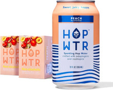 RTD HOP WTR SPARKLING PEACH   '850020883271
