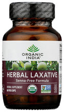 HERBAL LAXITIVE ORGANIC INDIA   '850021635626