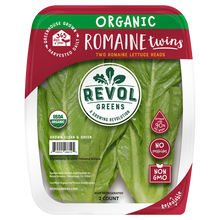 LOCAL LETTUCE ROMAINE TWINS ORG REVOL   '850024486195