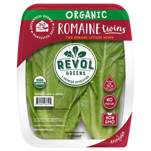 LOCAL LETTUCE ROMAINE TWINS ORG REVOL   '850024486195