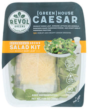 LOCAL SALAD KIT CAESAR REVOL GREENS   '850024486294