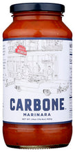 SAUCE CARBONE MARINARA    '850024735002