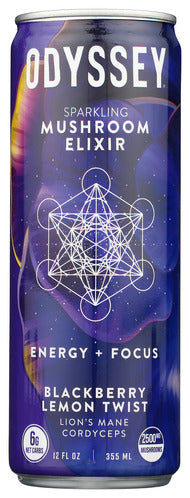 BEV ODYSSEY BLACKBERRY LEMON    '850025765244