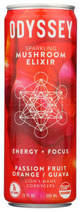 BEV ODYSSEY PASSION ORANGE    '850025765268