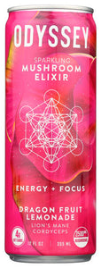 BEV ODYSSEY DRAGONFRUIT LEMON    '850025765282