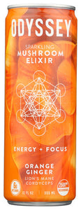 BEV ODYSSEY ORANGE GINGER  '850025765398