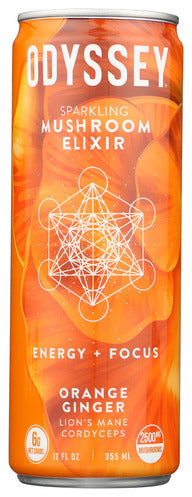 BEV ODYSSEY ORANGE GINGER  '850025765398
