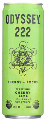 RTD ELIXER ODYSSEY LEMON LIME    '850025765602
