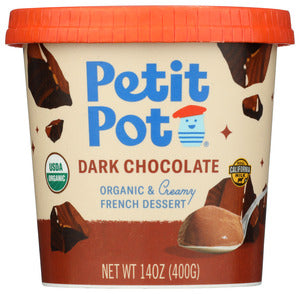 PUDDING PETIPOT DK CHOC FRENCH OG '850025807319