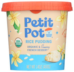 PUDDING PETIPOT RICE OG '850025807326
