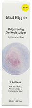 MOISTERIZER MAD HIPPIE GEL BRIGHTEN  '850026256321