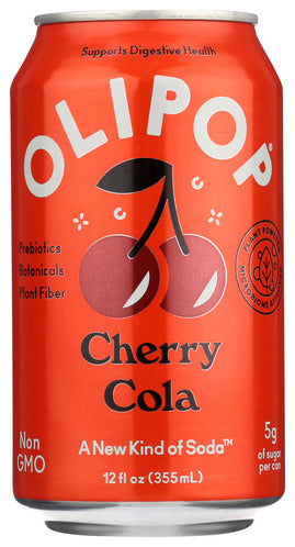 SODA OLIPOP CHERRY COLA   '850027702261
