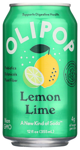 SODA OLIPOP LEMON LIME   '850027702285
