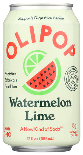 SODA OLIPOP WATERMELON LIME   '850027702360