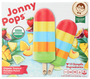 POPSICLE JONNY POP TROPICAL OG   '850028051511