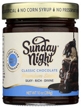 CHOCOLATE SAUCE SUNDAY NIGHT CLASSI    '850028070178