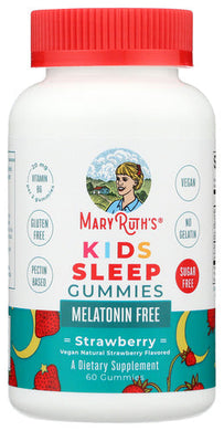KIDS SLEEP GUMMY MARY RUTH   '850029392088