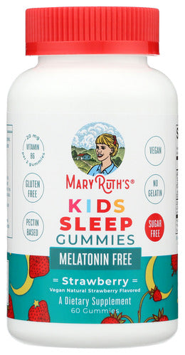 KIDS SLEEP GUMMY MARY RUTH   '850029392088