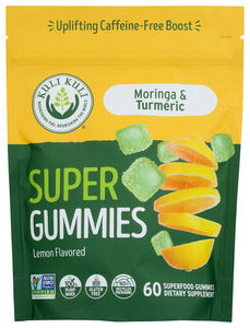 GUMMIES KULI KULI MORINGA TURMERIC  '850030552143