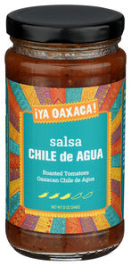 SALSA OAXACA CHILE DE AGUA   '850032994149