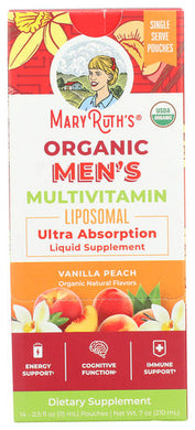 MULTIVITAMIN MENS MARY RUTHS   '850036700401