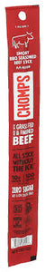 BEEF STICK CHOMPS SMOKY BBQ  '850053624223