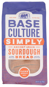 BREAD BASE CULTURE SIMPLY SOURDOUGH  '850055483033