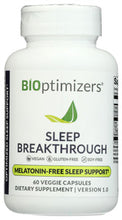 SLEEP BREAKTHROUGH BIO OP 60CAPS  '850064051155