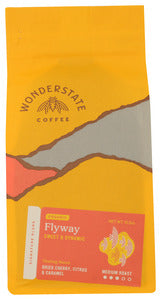 PKG COFFEE WONDERSTATE FLYWAY 10.5O   '850072929033