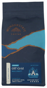 PKG COFFEE WONDERSTATE OFF GRID 10.   '850072929064