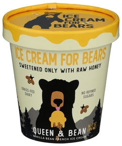ICE CREAM FOR BEARS QUEEN & BEAN   '850075024032