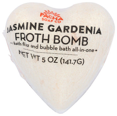 FROTH BOMB, JASMINE GARDENIA, 5 OZ, EACH  '850125008470
