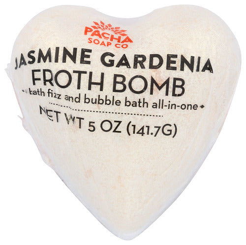 FROTH BOMB, JASMINE GARDENIA, 5 OZ, EACH  '850125008470