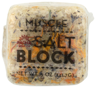 SALT BLOCK PACHA MUSCLE   '850125008692