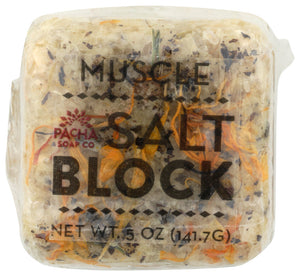 SALT BLOCK PACHA MUSCLE   '850125008692