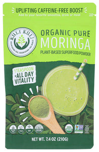 POWDER MORINGA KULI KULI 7.4 OZ    '850460005066