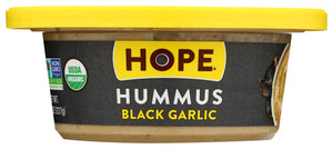 HUMMUS HOPE BLACK GARLIC   '850643007085