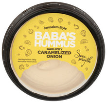 HUMMUS BABAS GRLKY CRML ONION  '851510008129