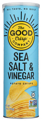 CRISPS, SEA SALT & VINEGAR  '851562007125