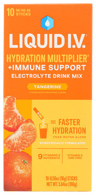 LIQUID IV IMMUNE SUPPORT HYDRATION   '851741008998
