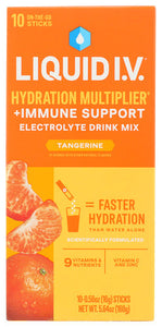 LIQUID IV IMMUNE SUPPORT HYDRATION   '851741008998