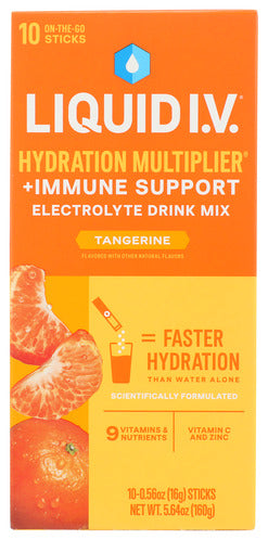 LIQUID IV IMMUNE SUPPORT HYDRATION   '851741008998
