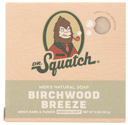BRCHWD BREEZE BAR SOAP  '851817007917