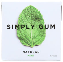 GUM SIMPLY MINT 15CT   '852466006016