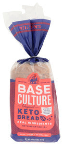 BREAD BASE CULTURE KETO  '852537005412